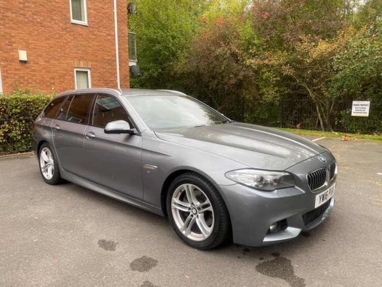BMW 5 SERIES