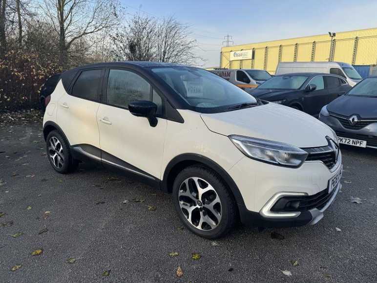 RENAULT CAPTUR