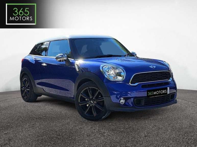 MINI PACEMAN