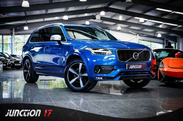 VOLVO XC90