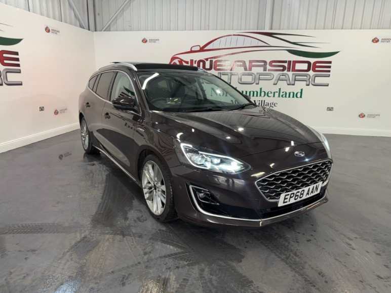 FORD FOCUS VIGNALE