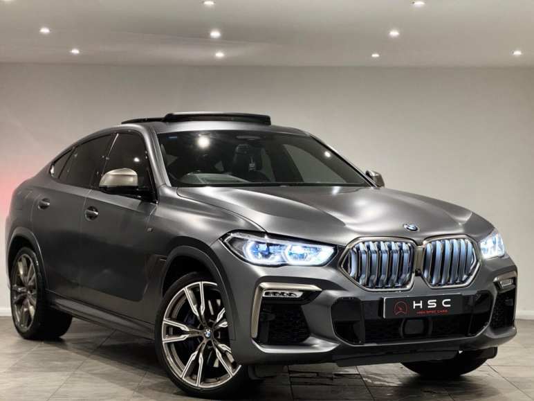 BMW X6