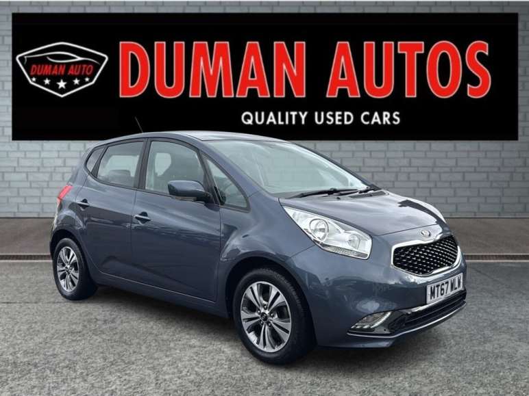 Kia Venga