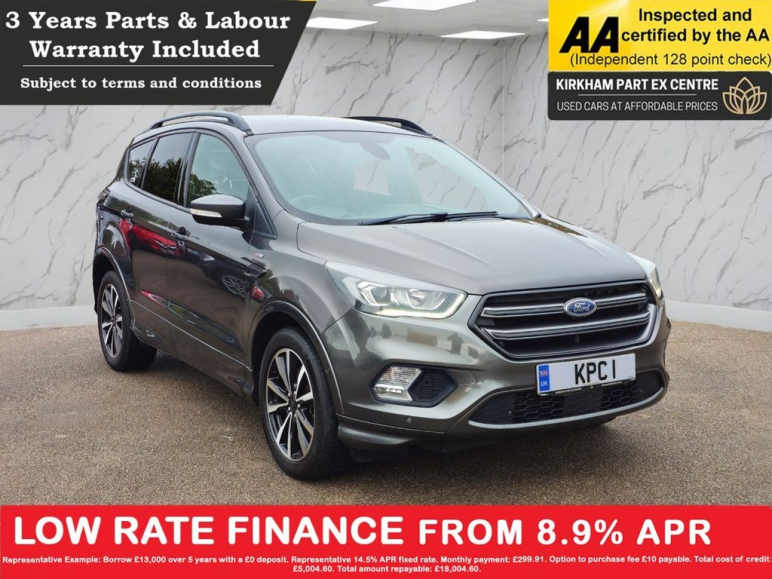 FORD KUGA