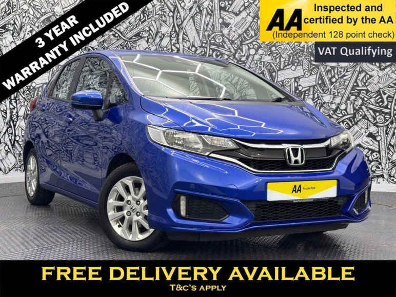 HONDA JAZZ
