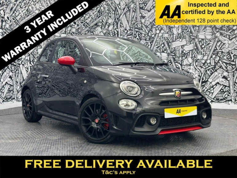 ABARTH 595