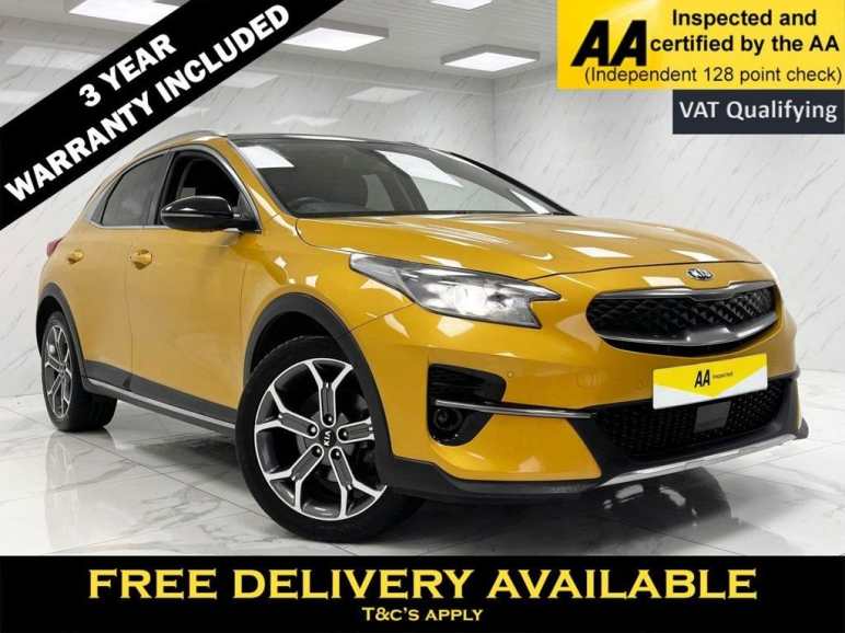 KIA XCEED