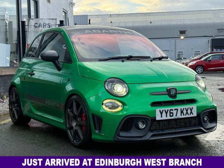 Abarth 595