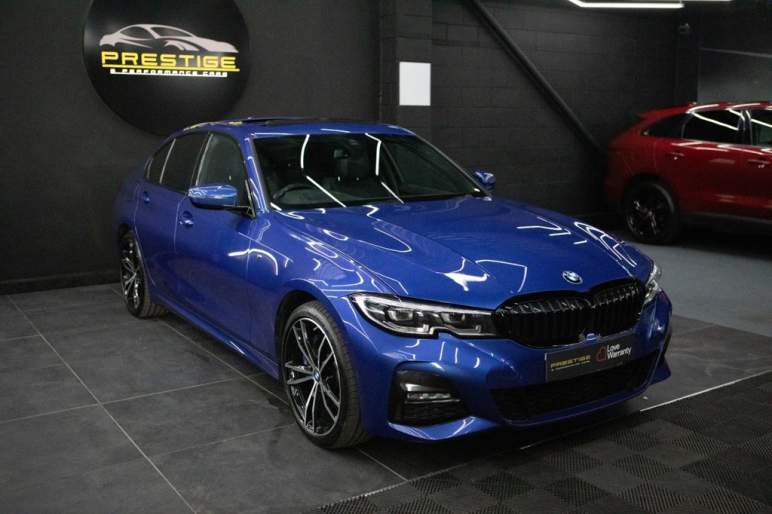 BMW 3 SERIES