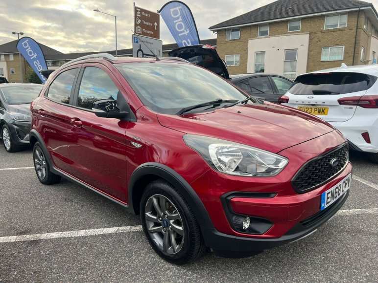 Ford Ka+