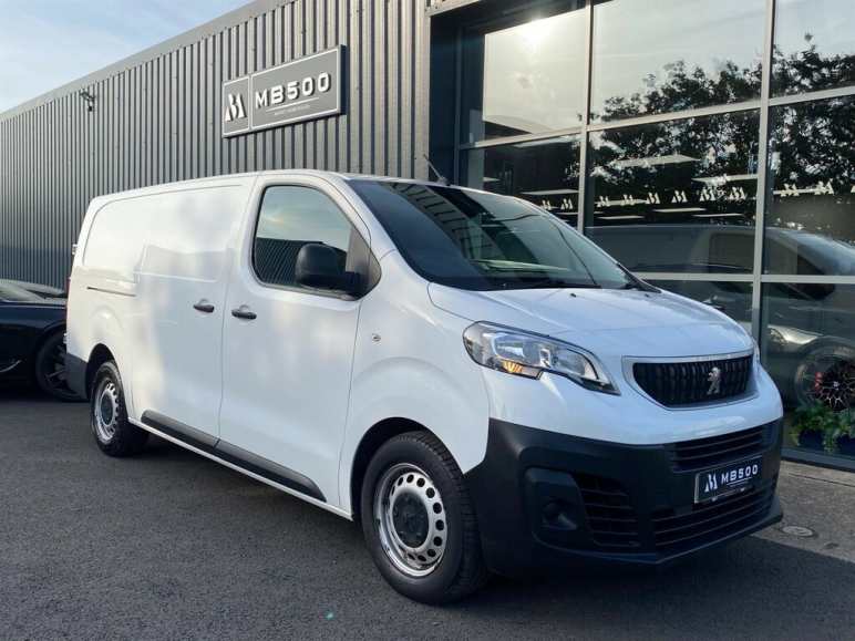Peugeot Expert Tepee