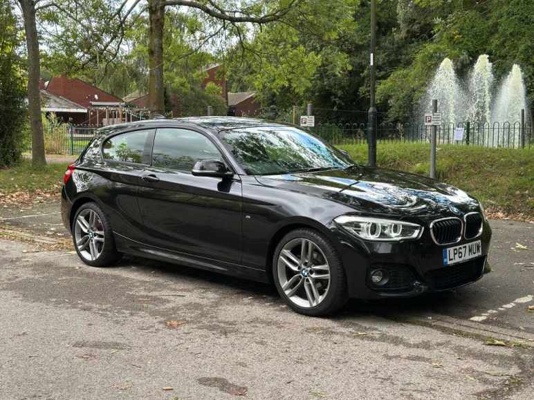 BMW 1 SERIES