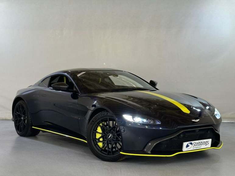 Aston Martin Vantage