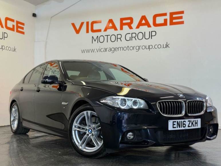 BMW 5 SERIES