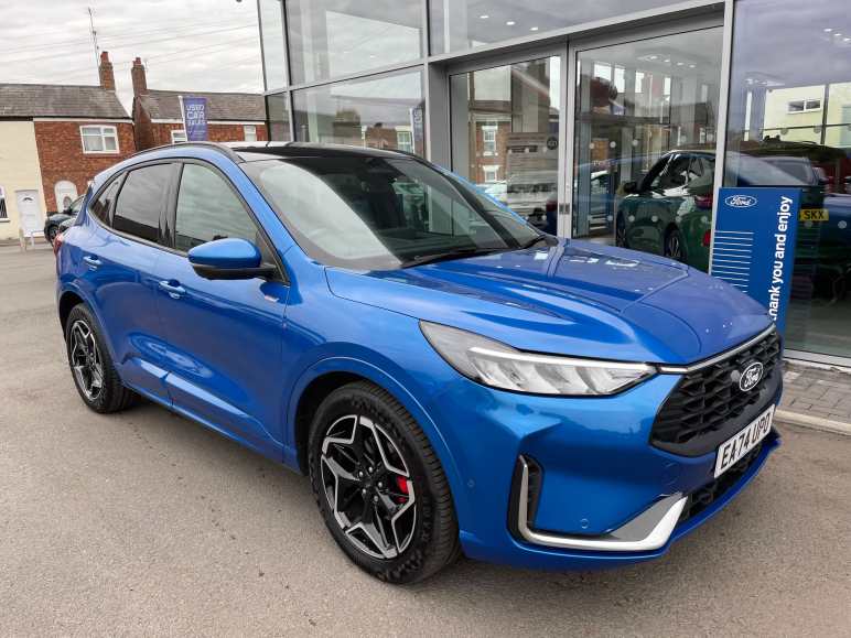 FORD KUGA