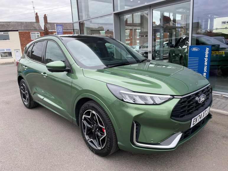 FORD KUGA