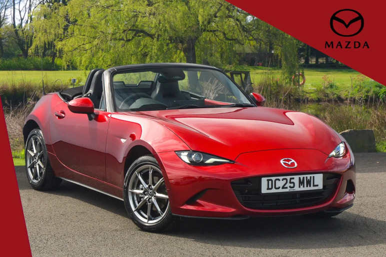 MAZDA MX-5