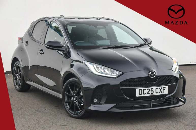 MAZDA 2 HYBRID