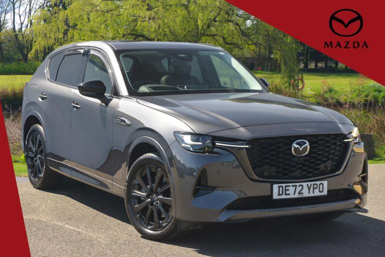 MAZDA CX-60