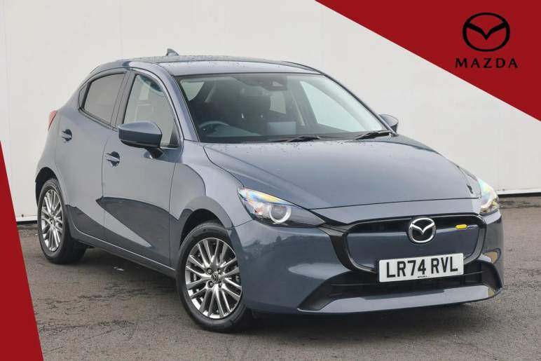 MAZDA 2