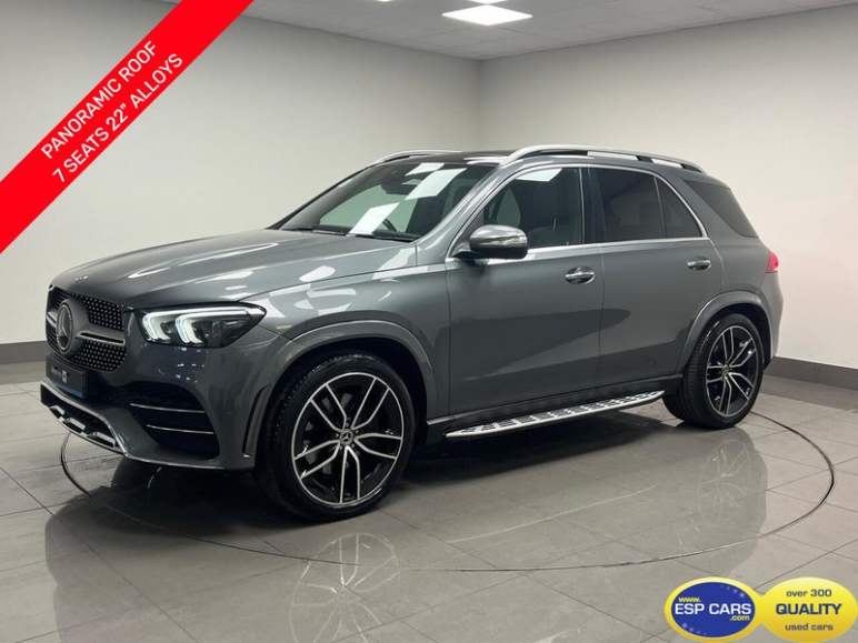 MERCEDES-BENZ Gle