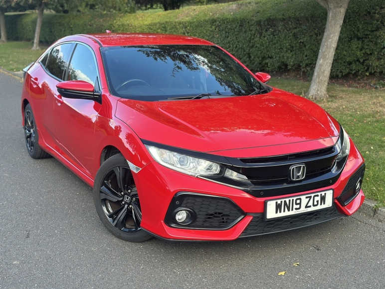 HONDA CIVIC