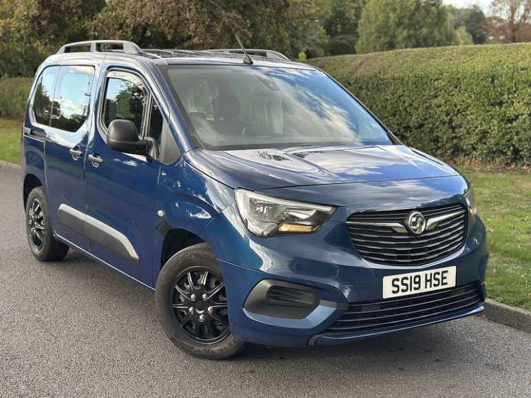 Vauxhall Combo Life