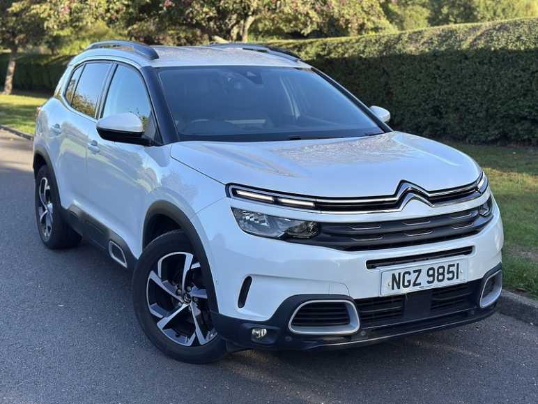 CITROEN C5 AIRCROSS