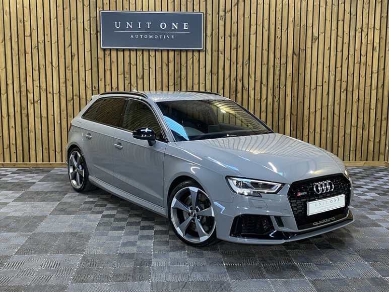 Audi Rs3