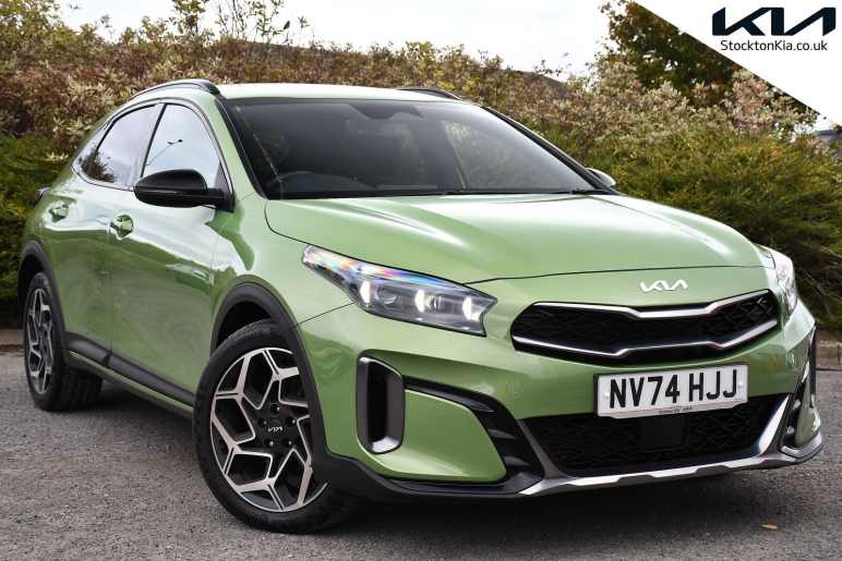 KIA XCEED