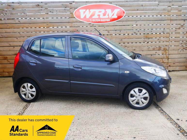 Hyundai I10