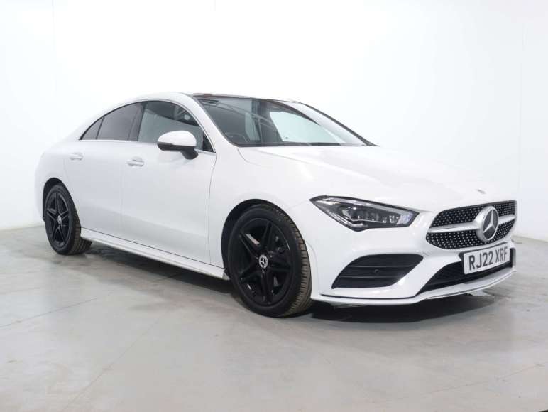 MERCEDES-BENZ CLA