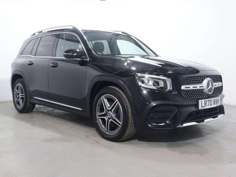 MERCEDES-BENZ GLB