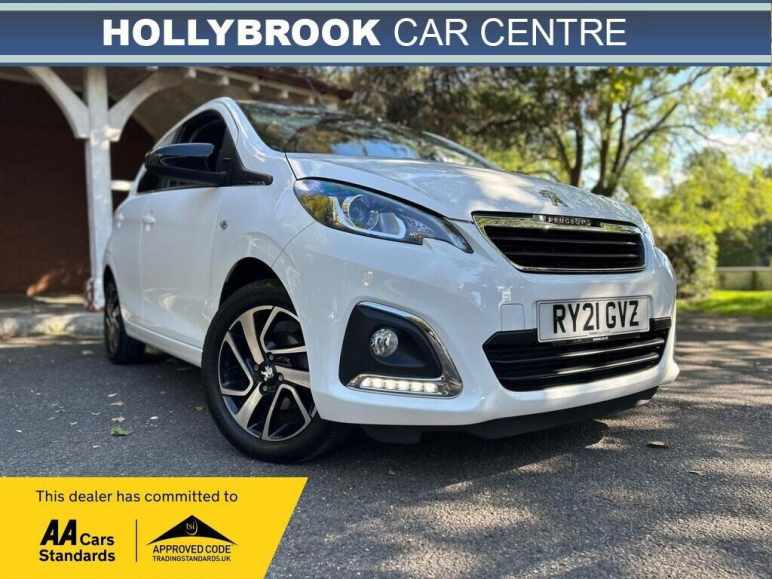 PEUGEOT 108