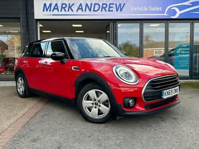 MINI CLUBMAN