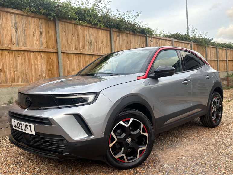 Vauxhall Mokka
