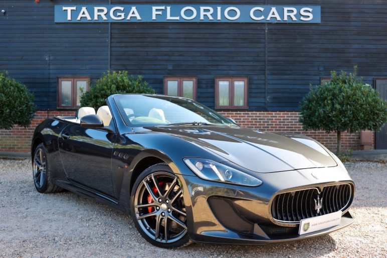 MASERATI GRANCABRIO