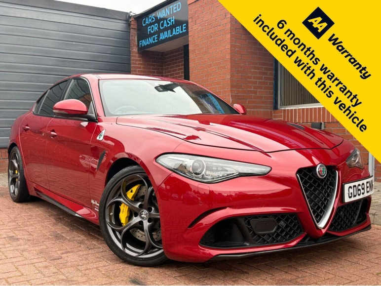 ALFA ROMEO GIULIA
