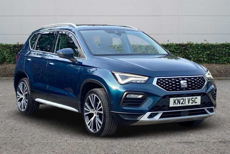 SEAT ATECA