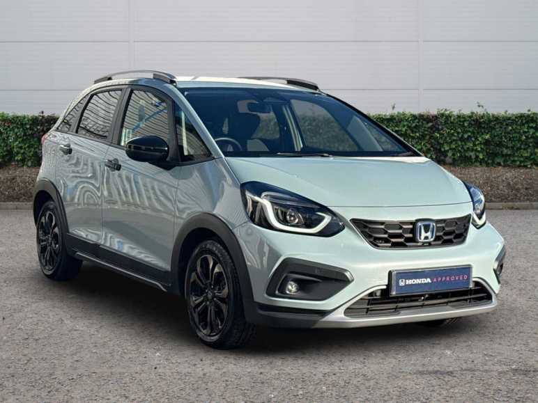 HONDA JAZZ