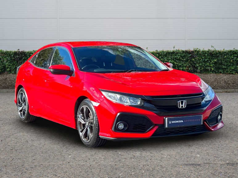 HONDA CIVIC