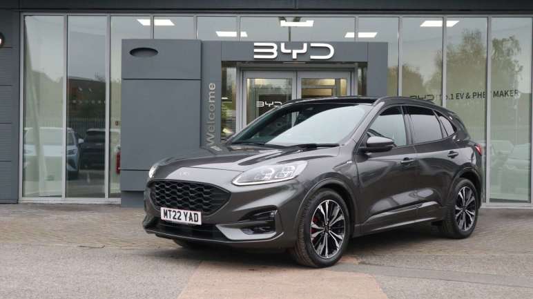 FORD KUGA
