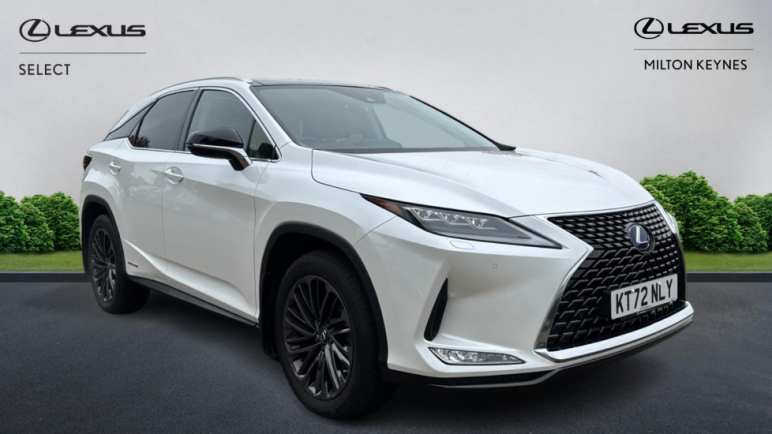 LEXUS RX