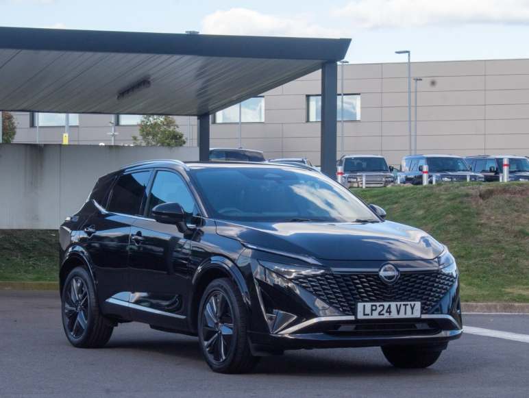 NISSAN QASHQAI