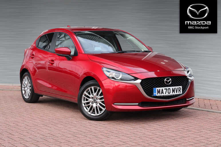 MAZDA 2