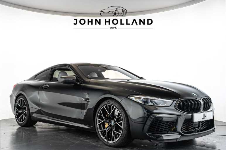 BMW M8