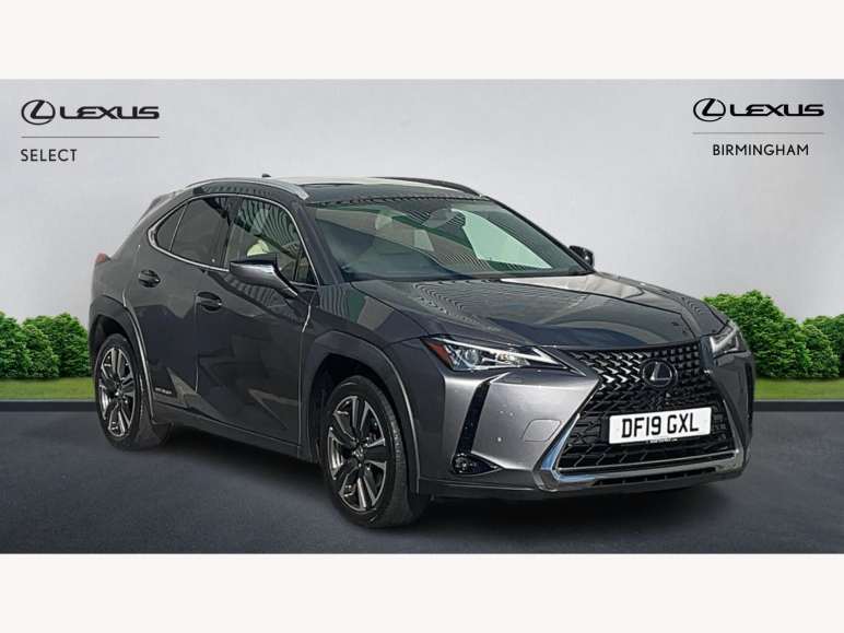 LEXUS UX
