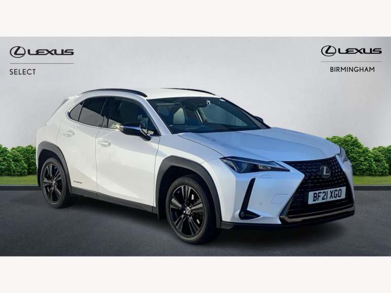 LEXUS UX