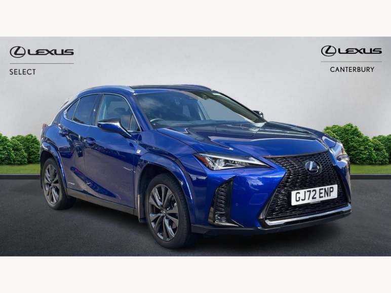 LEXUS UX