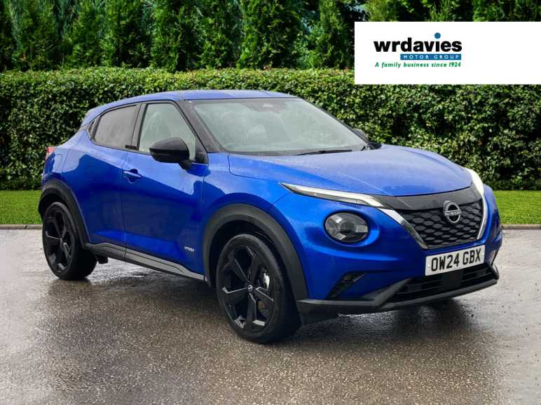 NISSAN JUKE